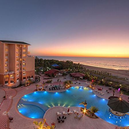 Royal Tulip Sea Pearl Beach Resort & Spa Cox's Bazar Eksteriør billede