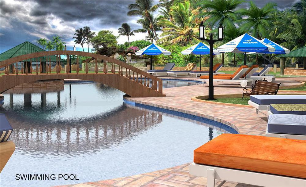 Royal Tulip Sea Pearl Beach Resort & Spa Cox's Bazar Faciliteter billede