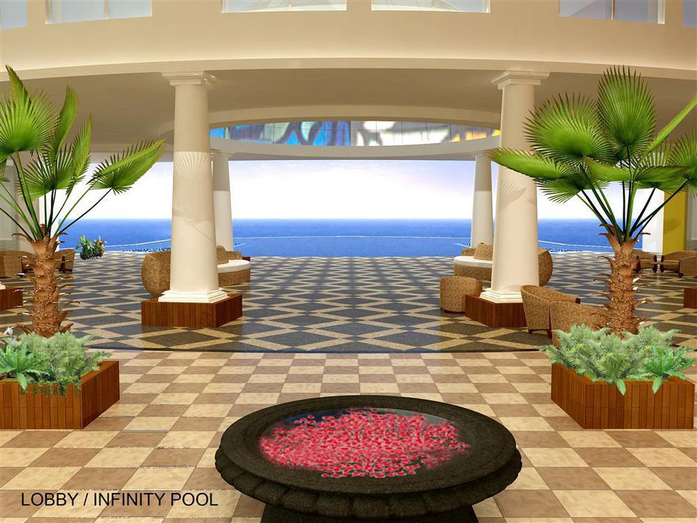 Royal Tulip Sea Pearl Beach Resort & Spa Cox's Bazar Interiør billede