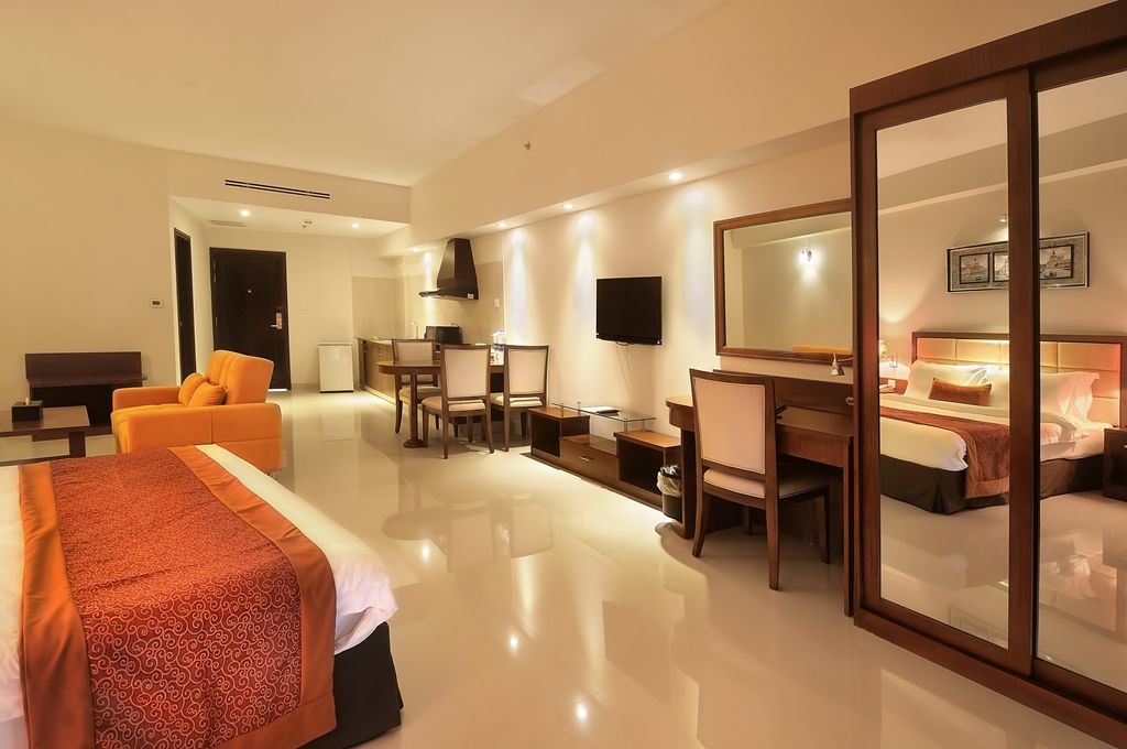 Royal Tulip Sea Pearl Beach Resort & Spa Cox's Bazar Værelse billede