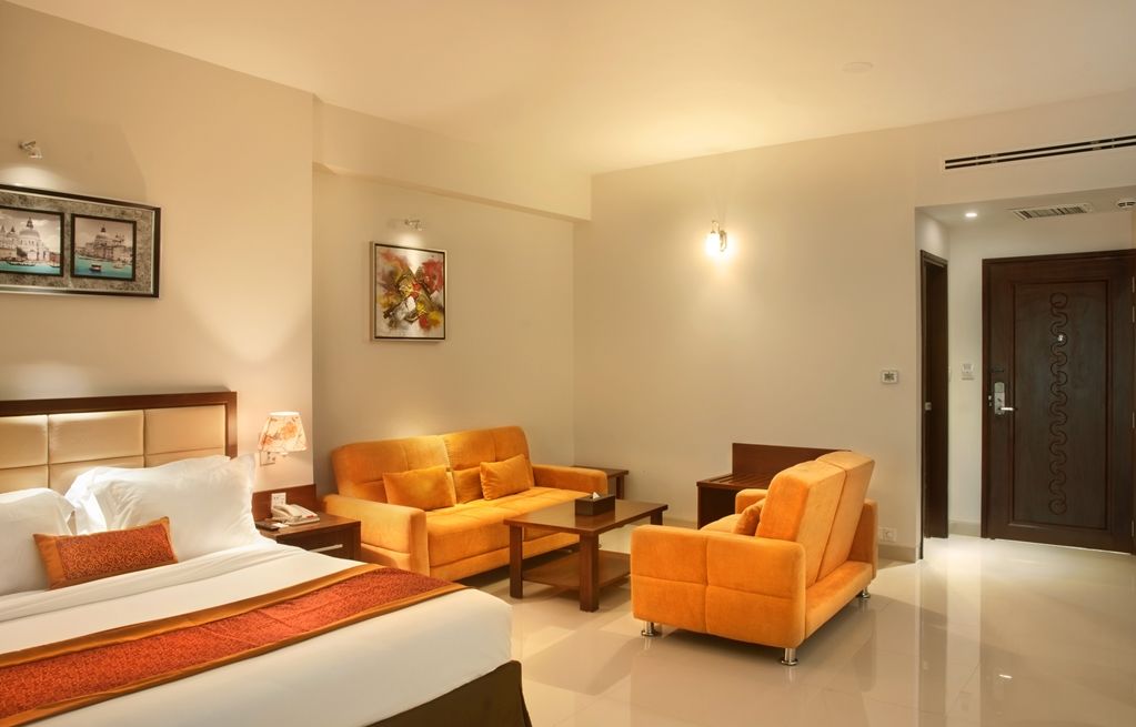 Royal Tulip Sea Pearl Beach Resort & Spa Cox's Bazar Værelse billede