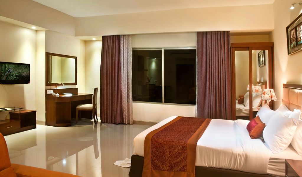 Royal Tulip Sea Pearl Beach Resort & Spa Cox's Bazar Værelse billede