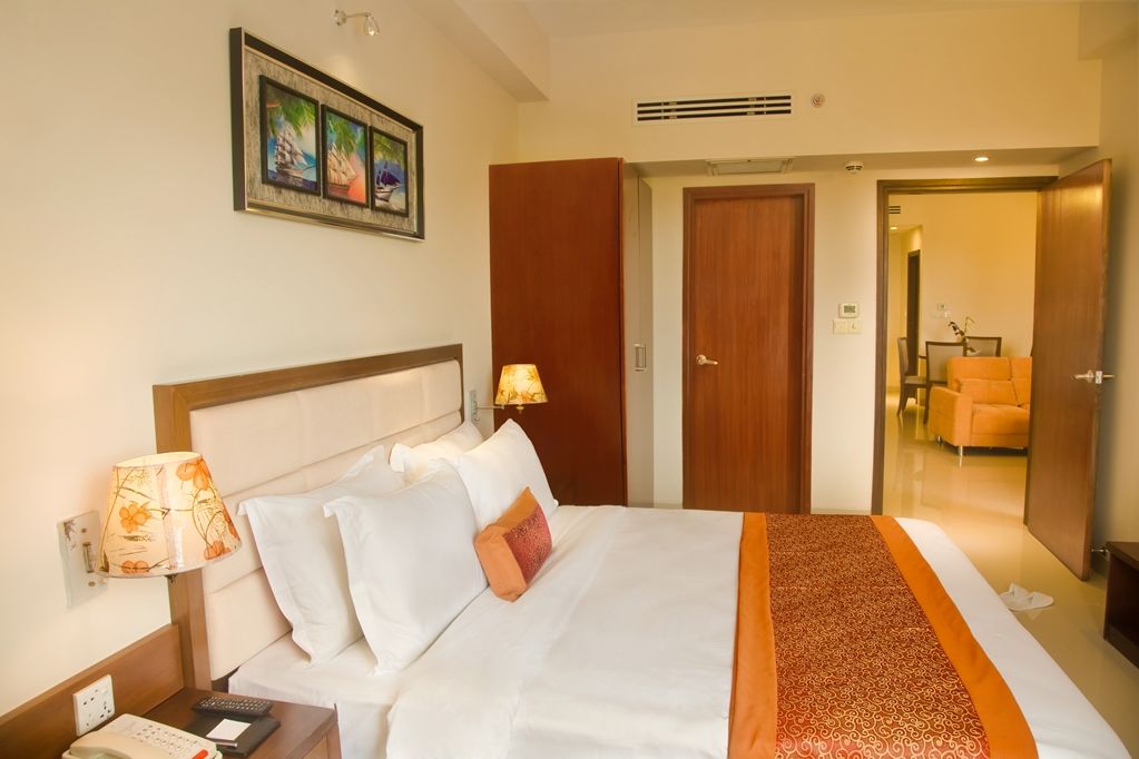 Royal Tulip Sea Pearl Beach Resort & Spa Cox's Bazar Værelse billede