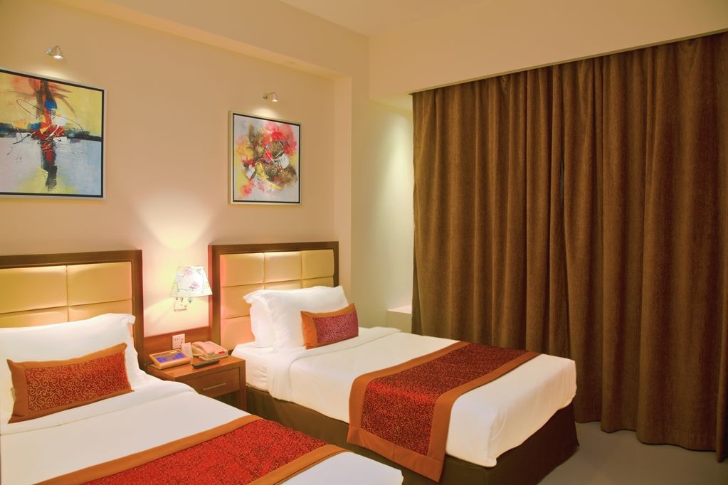 Royal Tulip Sea Pearl Beach Resort & Spa Cox's Bazar Værelse billede
