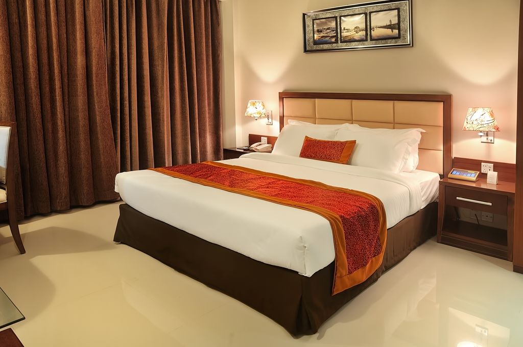 Royal Tulip Sea Pearl Beach Resort & Spa Cox's Bazar Værelse billede