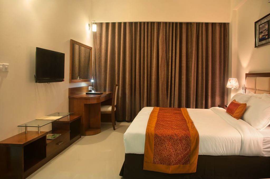 Royal Tulip Sea Pearl Beach Resort & Spa Cox's Bazar Værelse billede