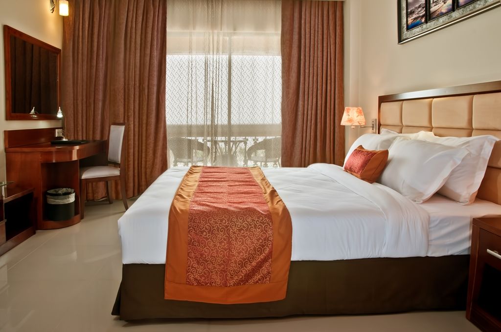 Royal Tulip Sea Pearl Beach Resort & Spa Cox's Bazar Værelse billede