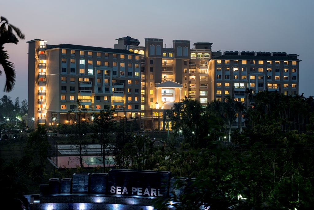 Royal Tulip Sea Pearl Beach Resort & Spa Cox's Bazar Eksteriør billede