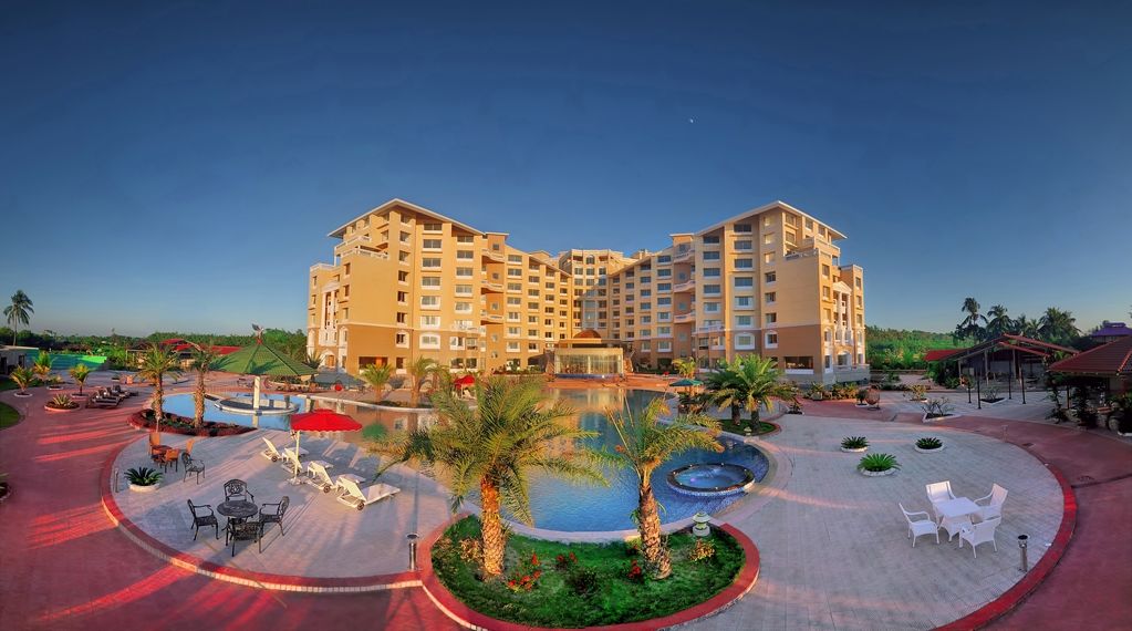 Royal Tulip Sea Pearl Beach Resort & Spa Cox's Bazar Eksteriør billede