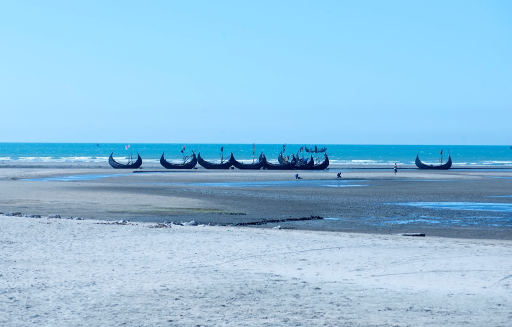 Royal Tulip Sea Pearl Beach Resort & Spa Cox's Bazar Natur billede