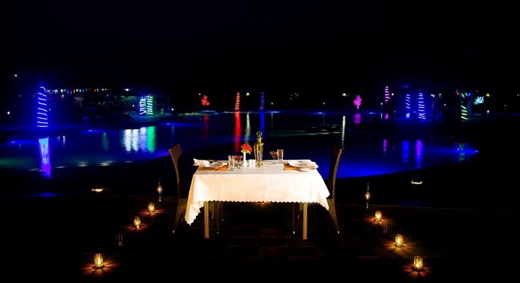 Royal Tulip Sea Pearl Beach Resort & Spa Cox's Bazar Faciliteter billede