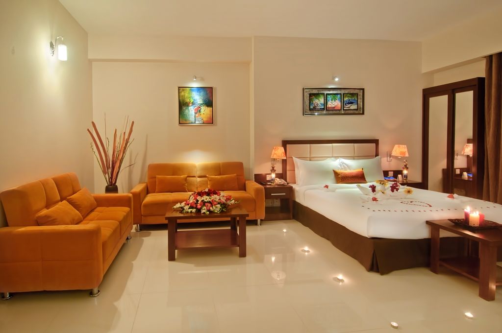 Royal Tulip Sea Pearl Beach Resort & Spa Cox's Bazar Værelse billede