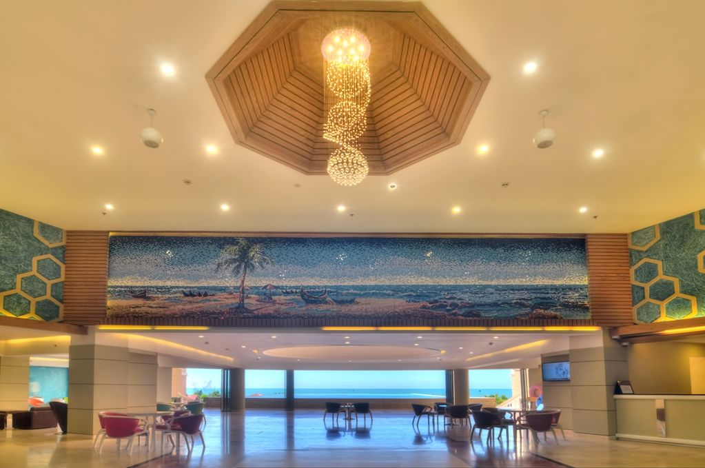Royal Tulip Sea Pearl Beach Resort & Spa Cox's Bazar Interiør billede