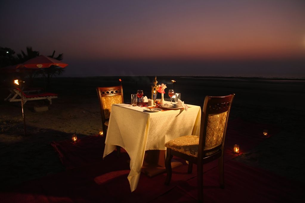 Royal Tulip Sea Pearl Beach Resort & Spa Cox's Bazar Restaurant billede