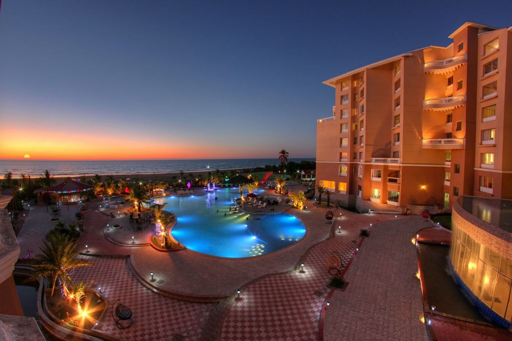 Royal Tulip Sea Pearl Beach Resort & Spa Cox's Bazar Eksteriør billede