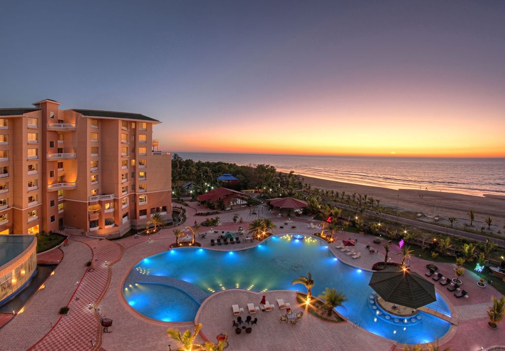 Royal Tulip Sea Pearl Beach Resort & Spa Cox's Bazar Eksteriør billede