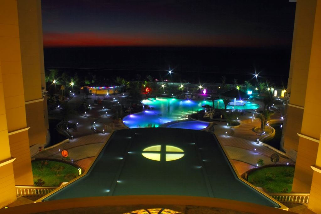 Royal Tulip Sea Pearl Beach Resort & Spa Cox's Bazar Eksteriør billede