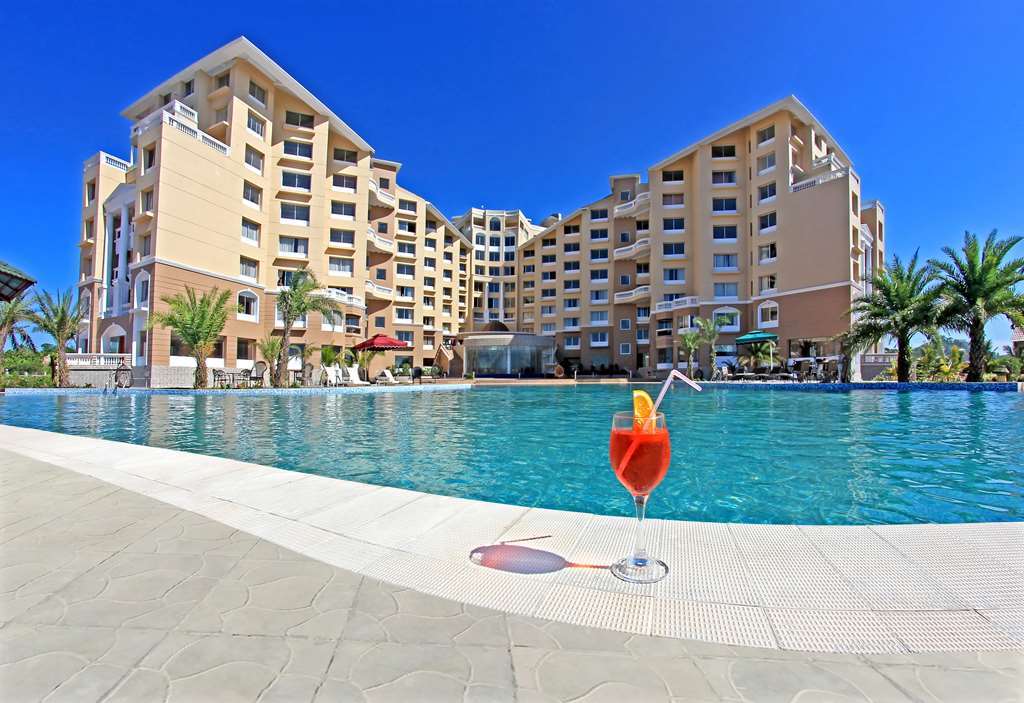 Royal Tulip Sea Pearl Beach Resort & Spa Cox's Bazar Faciliteter billede