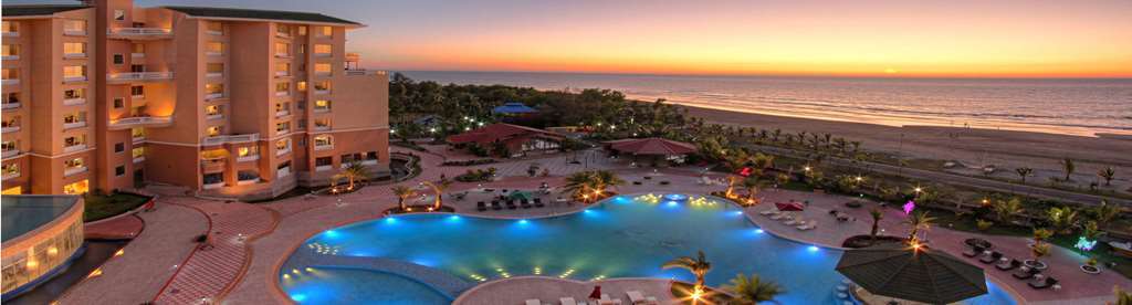 Royal Tulip Sea Pearl Beach Resort & Spa Cox's Bazar Eksteriør billede