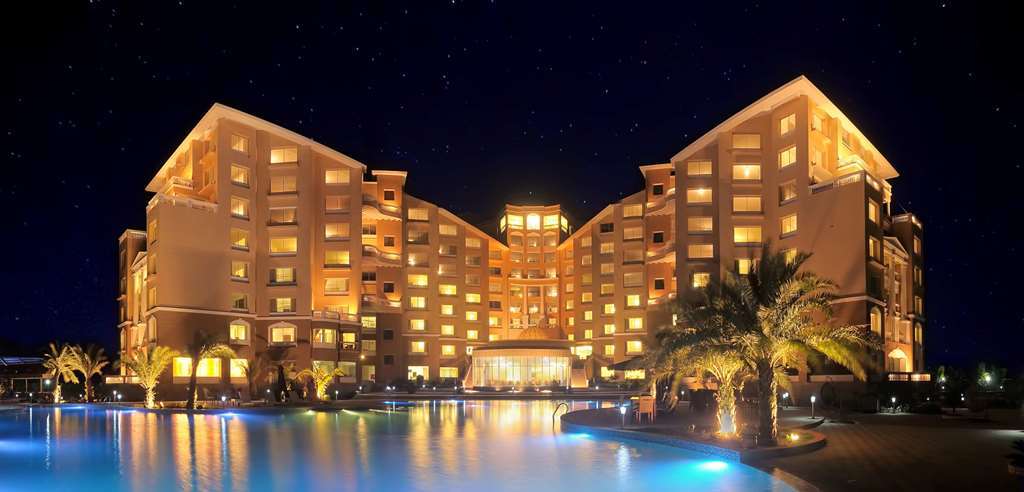 Royal Tulip Sea Pearl Beach Resort & Spa Cox's Bazar Eksteriør billede